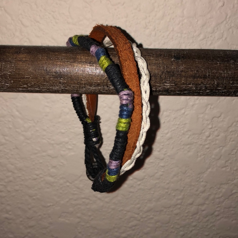 3/$15 Hollister Bracelet
